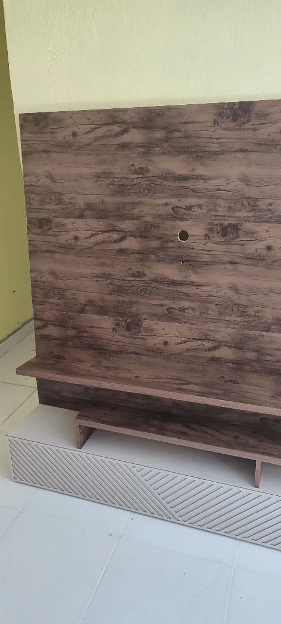 Hack com Painél de TV até 70" - Foto 3