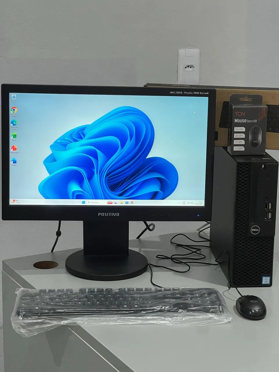 COMPUTADOR DELL CORE i7 DDR4 