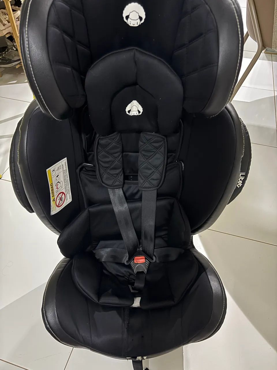 Cadeira de bebê Litet