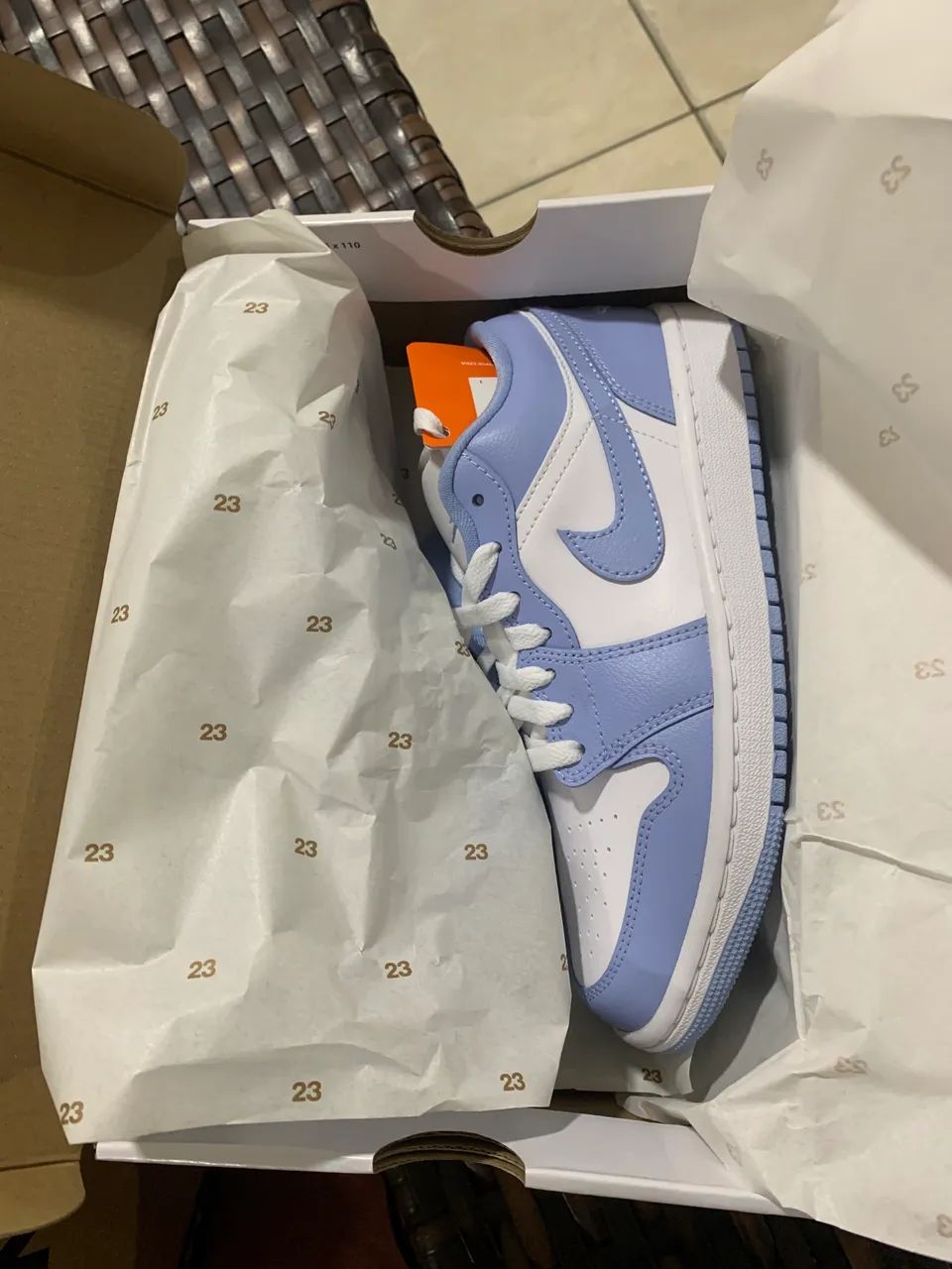Nike Air Jordan 1 Original - Foto 2