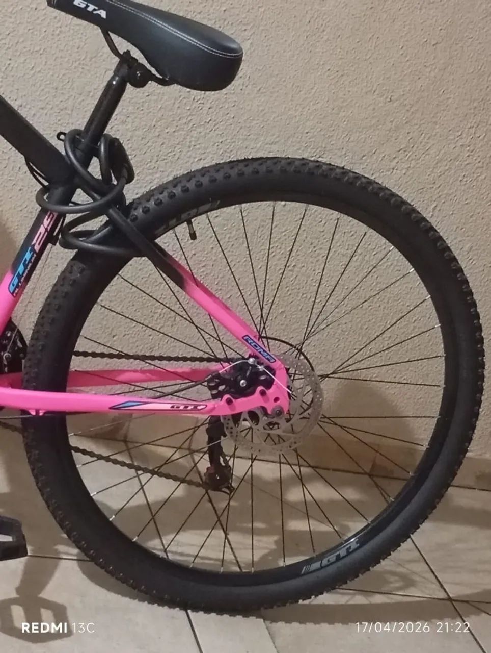 Bicicleta aro 29 - Foto 4