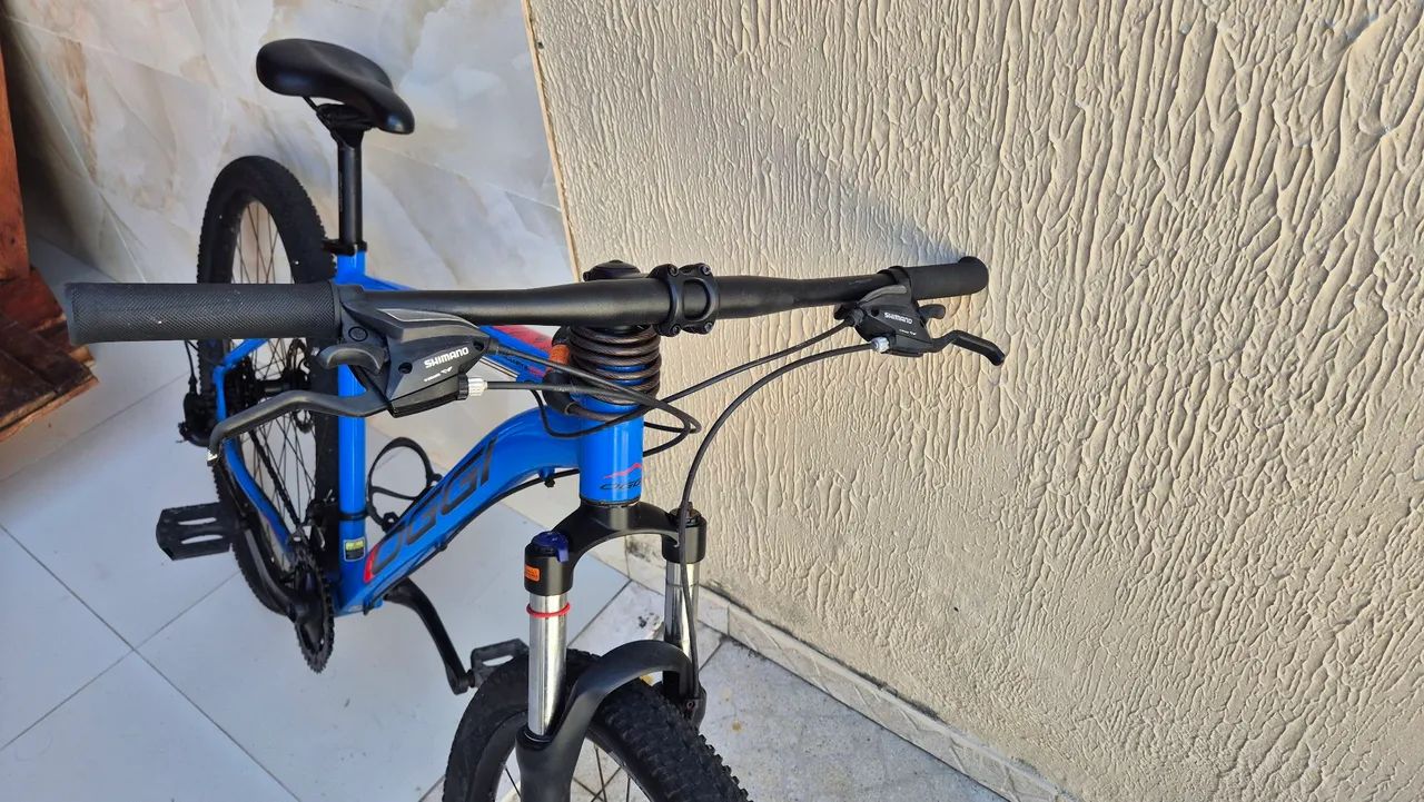 Bicicleta Oggi hacker sport Aro 29 - Foto 5