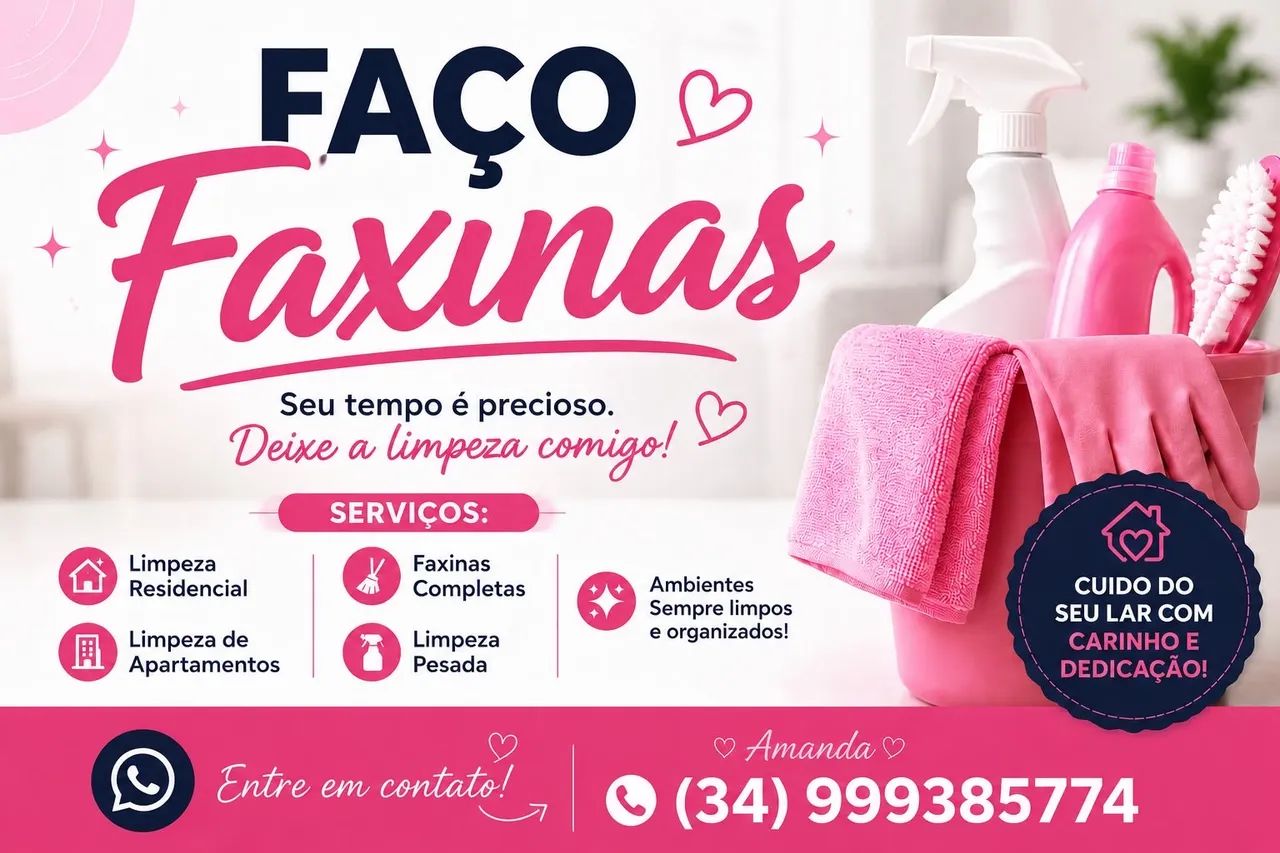 FAXINA