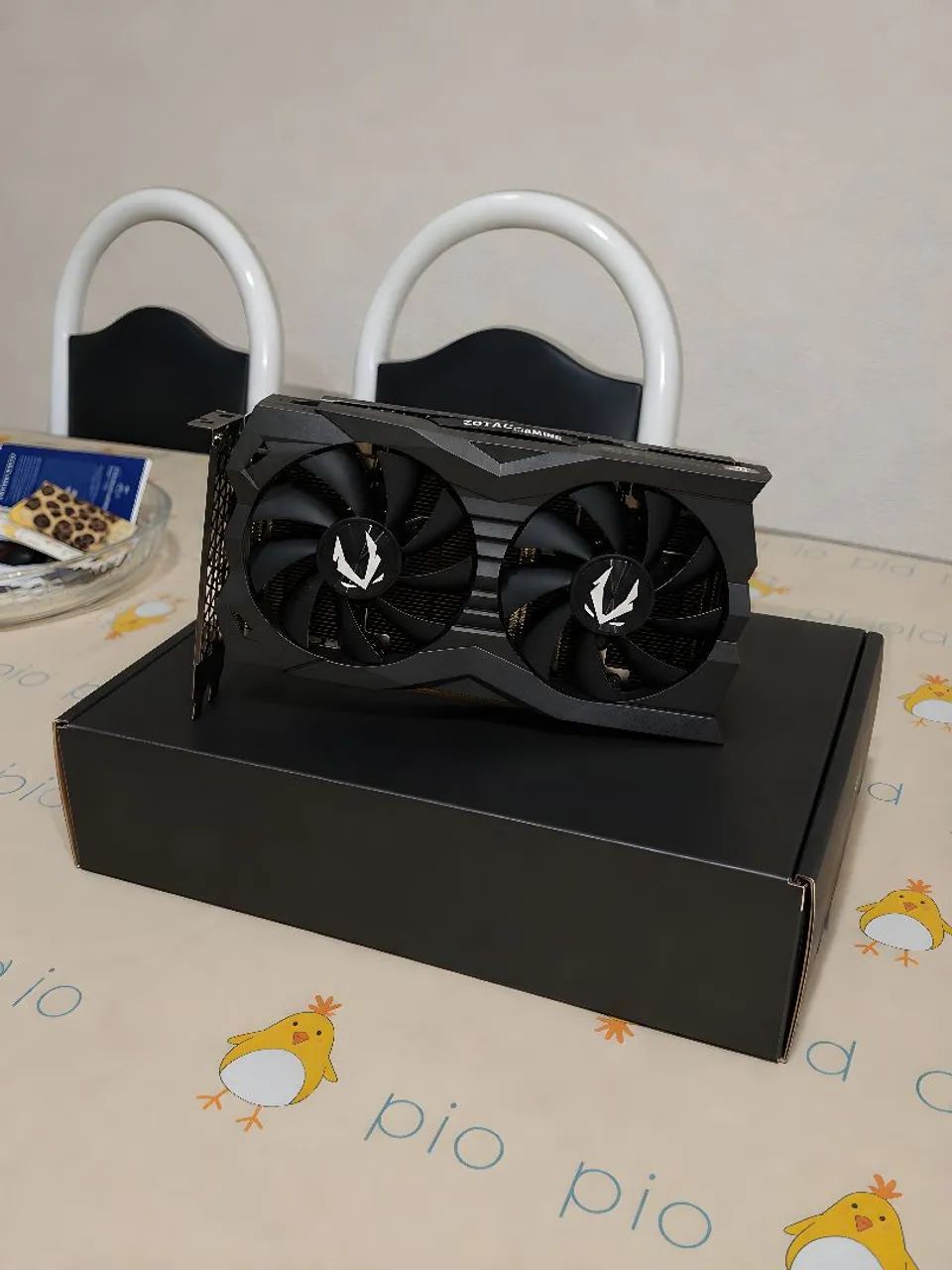RTX 2060 ZOTAC Gaming 6GB