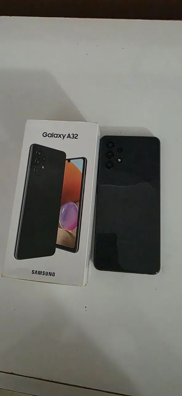 Vendo Samsung Galaxy A32 - Foto 2