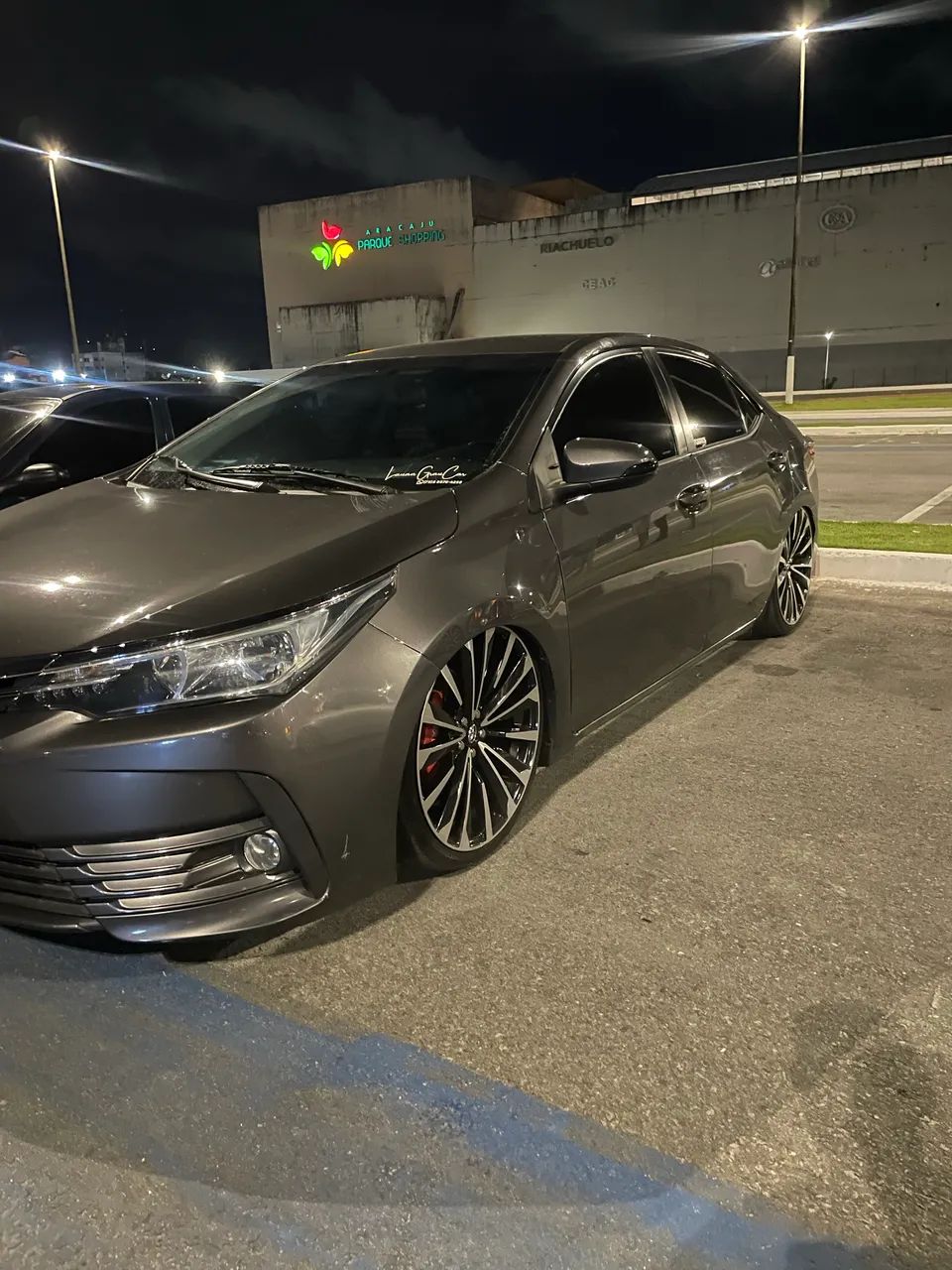Roda Corolla aro 20