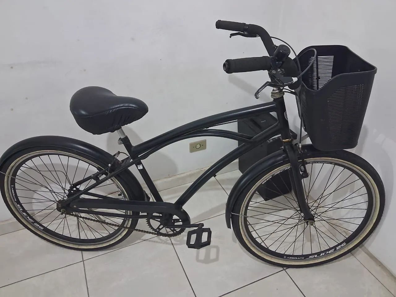 Vendo uma bicicleta aro 26