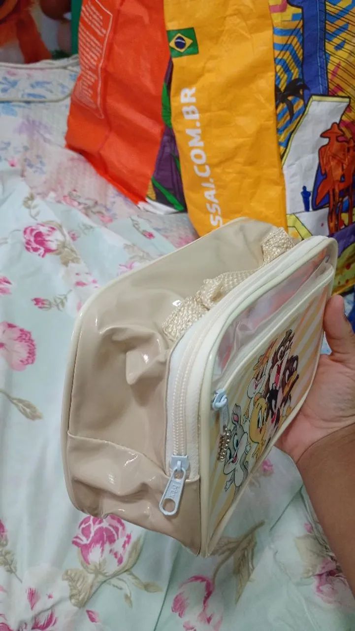 Bolsa lembrancinha 