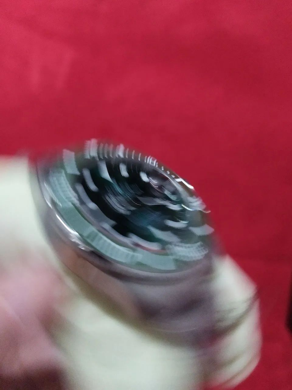 Relógio rolex submariner Hulk, automático, linha Premium AAA  - Foto 5