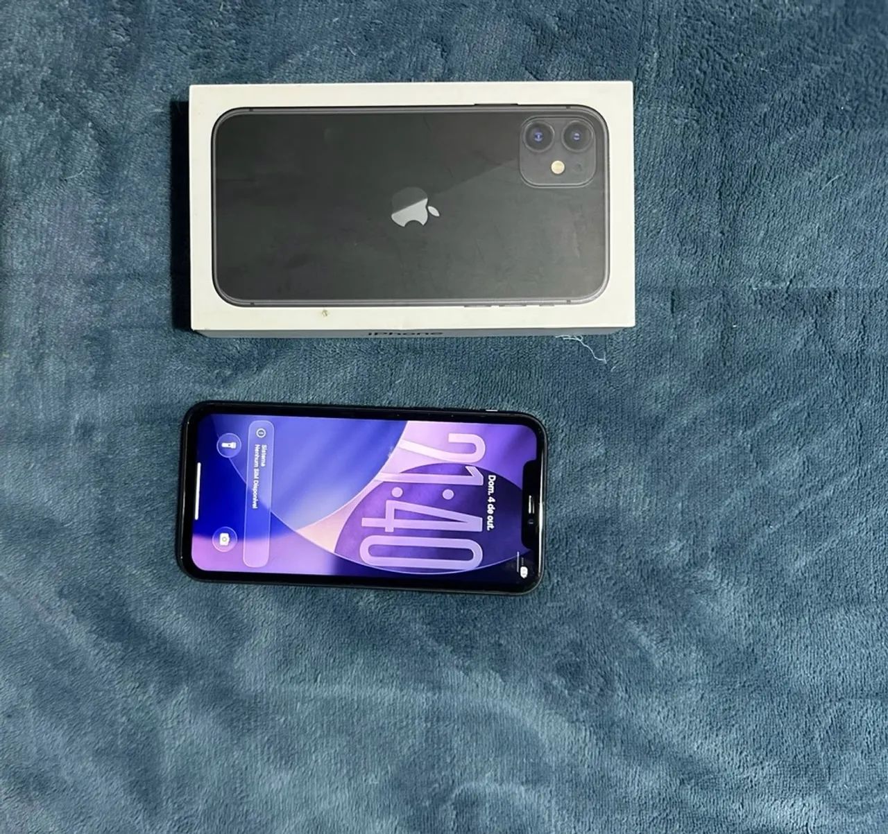iPhone 11 64g preto  - Foto 2