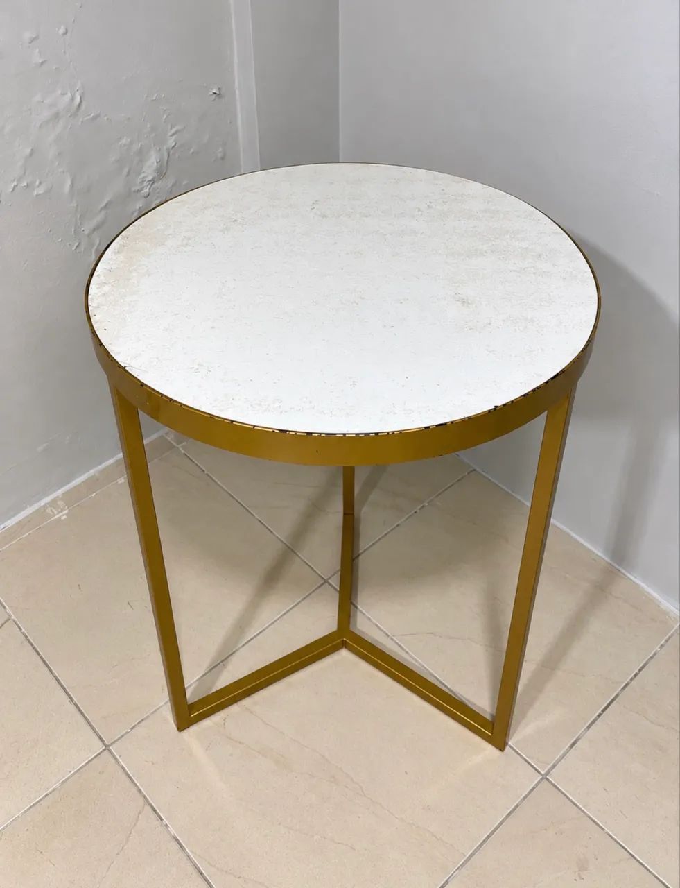 Mesa Lateral em Metalon