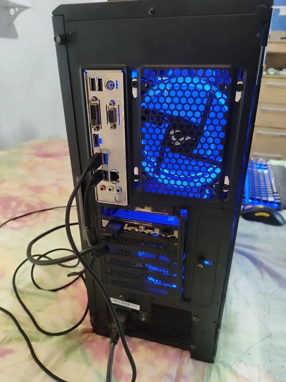 Vendo PC Gamer Completo  - Foto 4