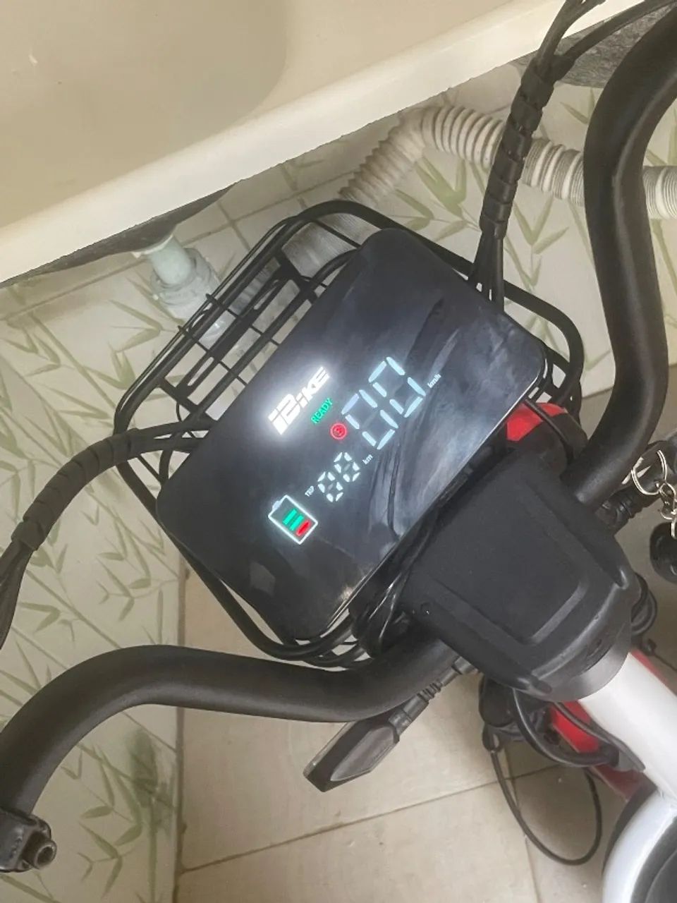 Bicicleta elétrica - Foto 2