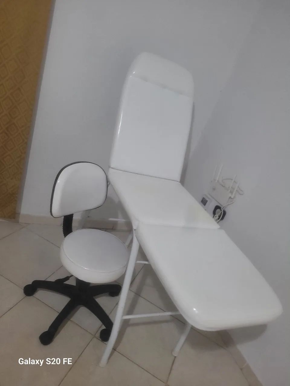 Kit maca e cadeira - Foto 2