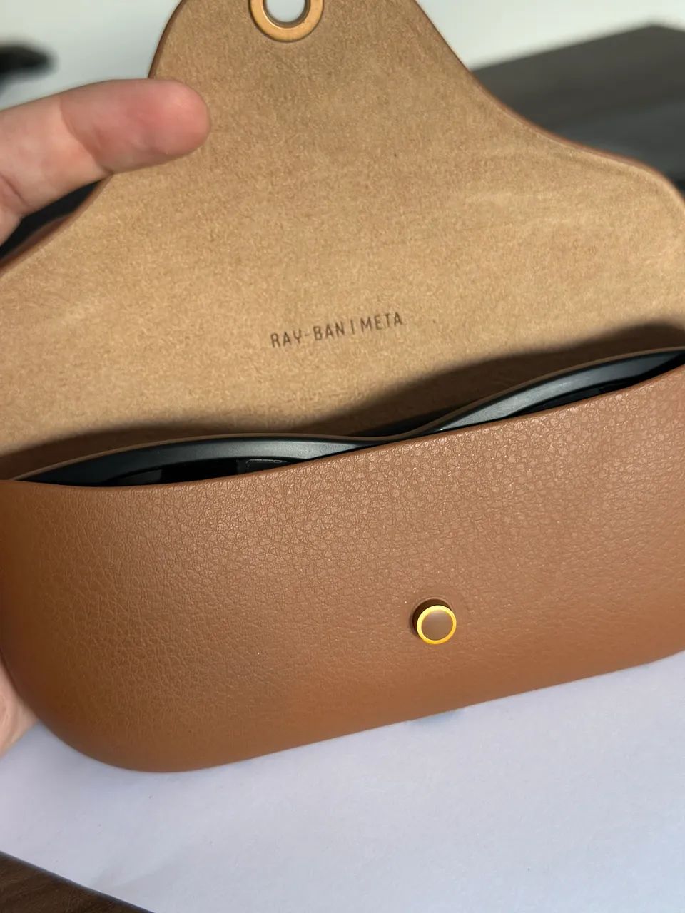 Rayban Meta - Gen 2 - Lente Polarizada