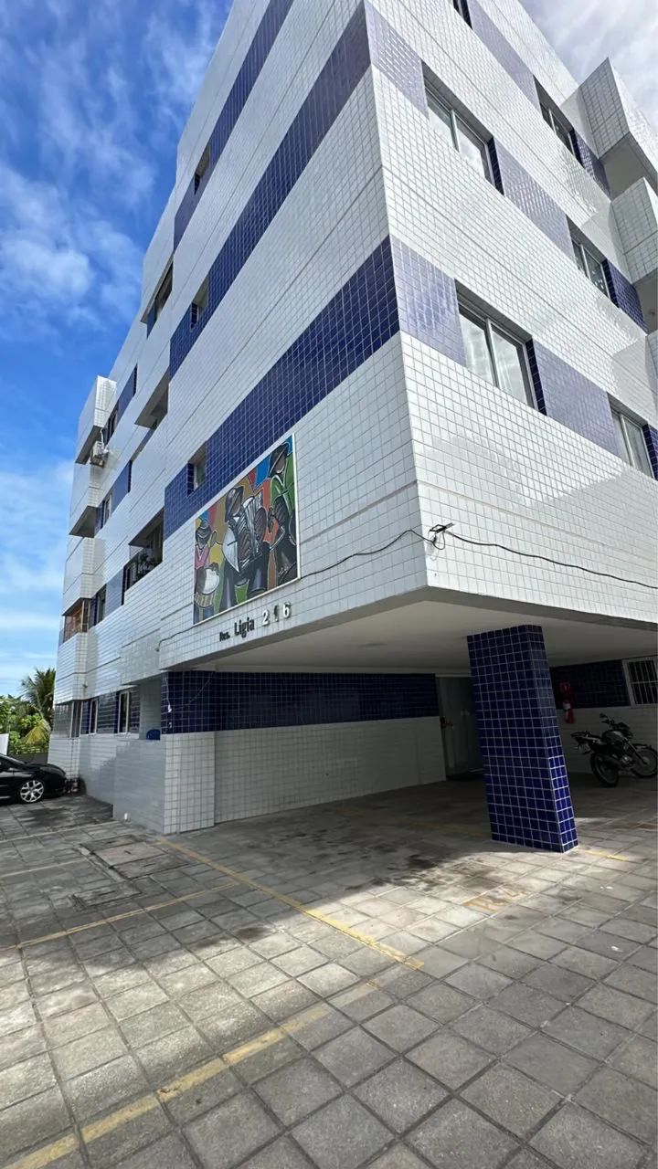 APARTAMENTO PRONTO PARA ALUGAR - JOÃO PESSOA/PB - Foto 4