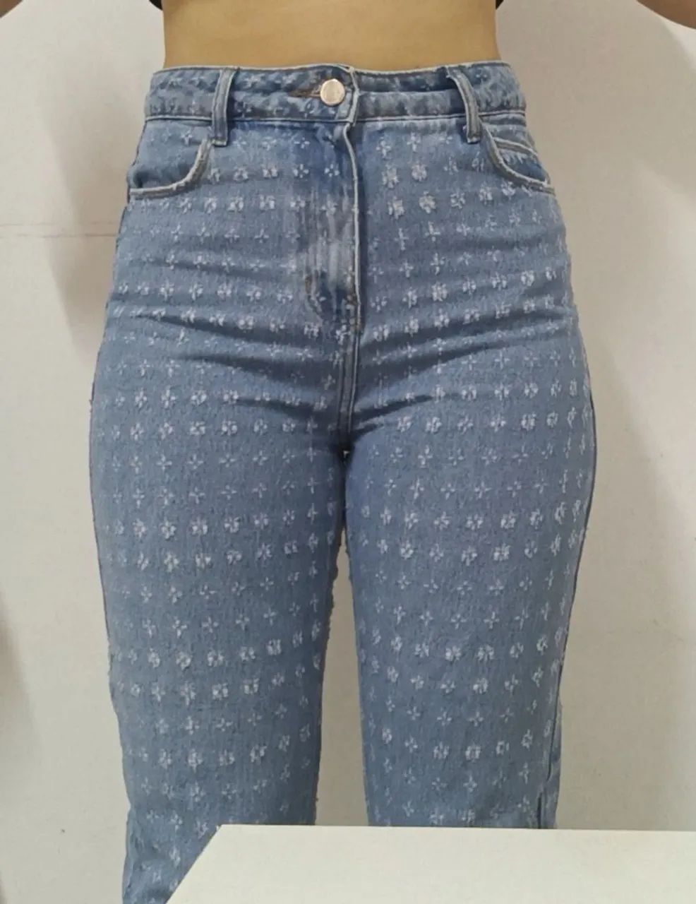 Calça mom - Foto 3