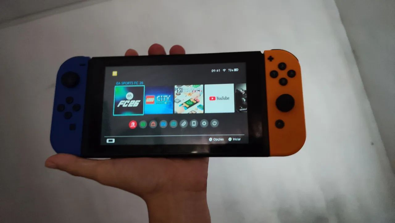 Nintendo swich 