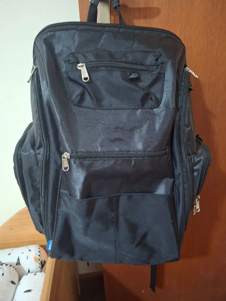 Mochila maternidade 