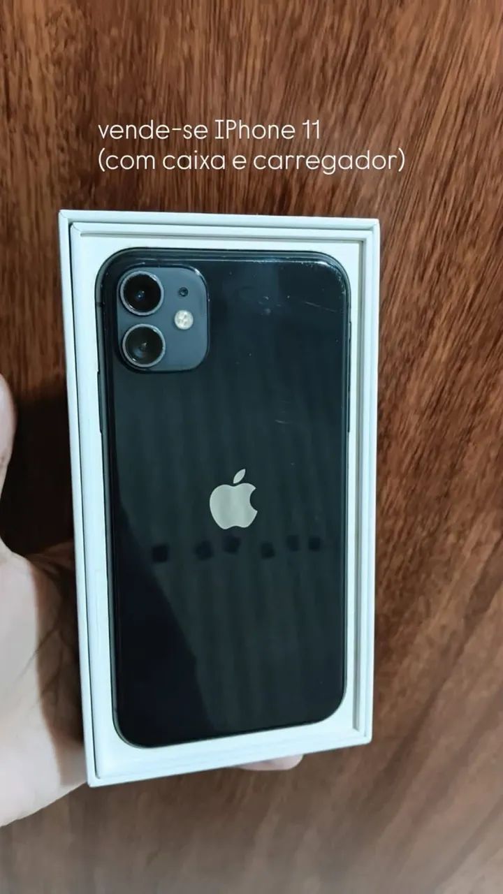 iPhone 11 - 128g  - Foto 3