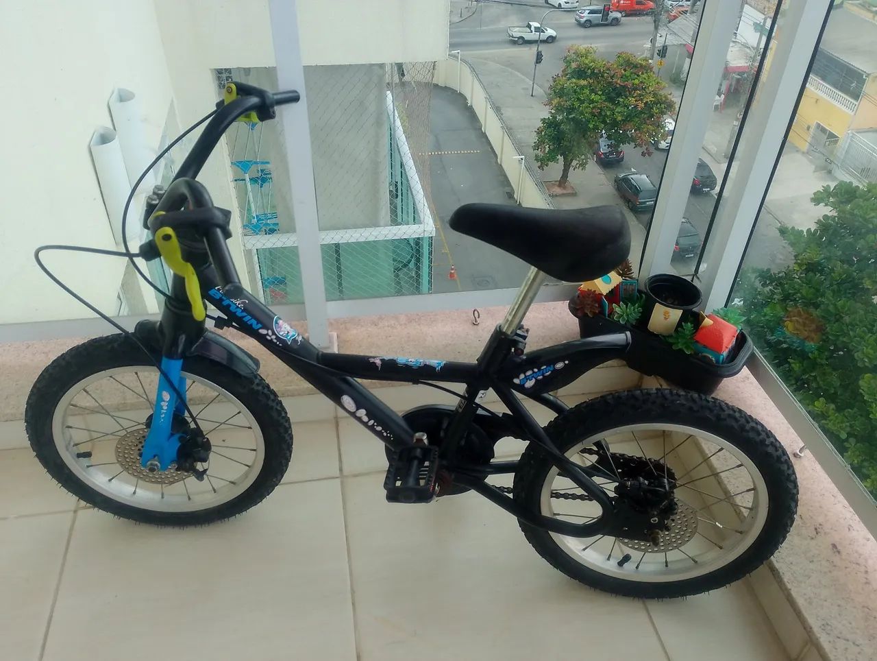 Bicicleta infantil Aro 16 - Foto 3
