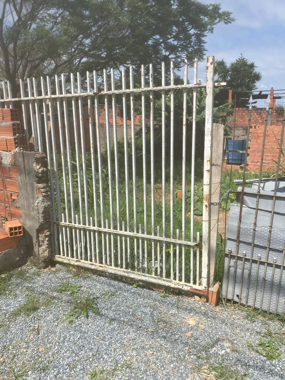 Vendo terreno