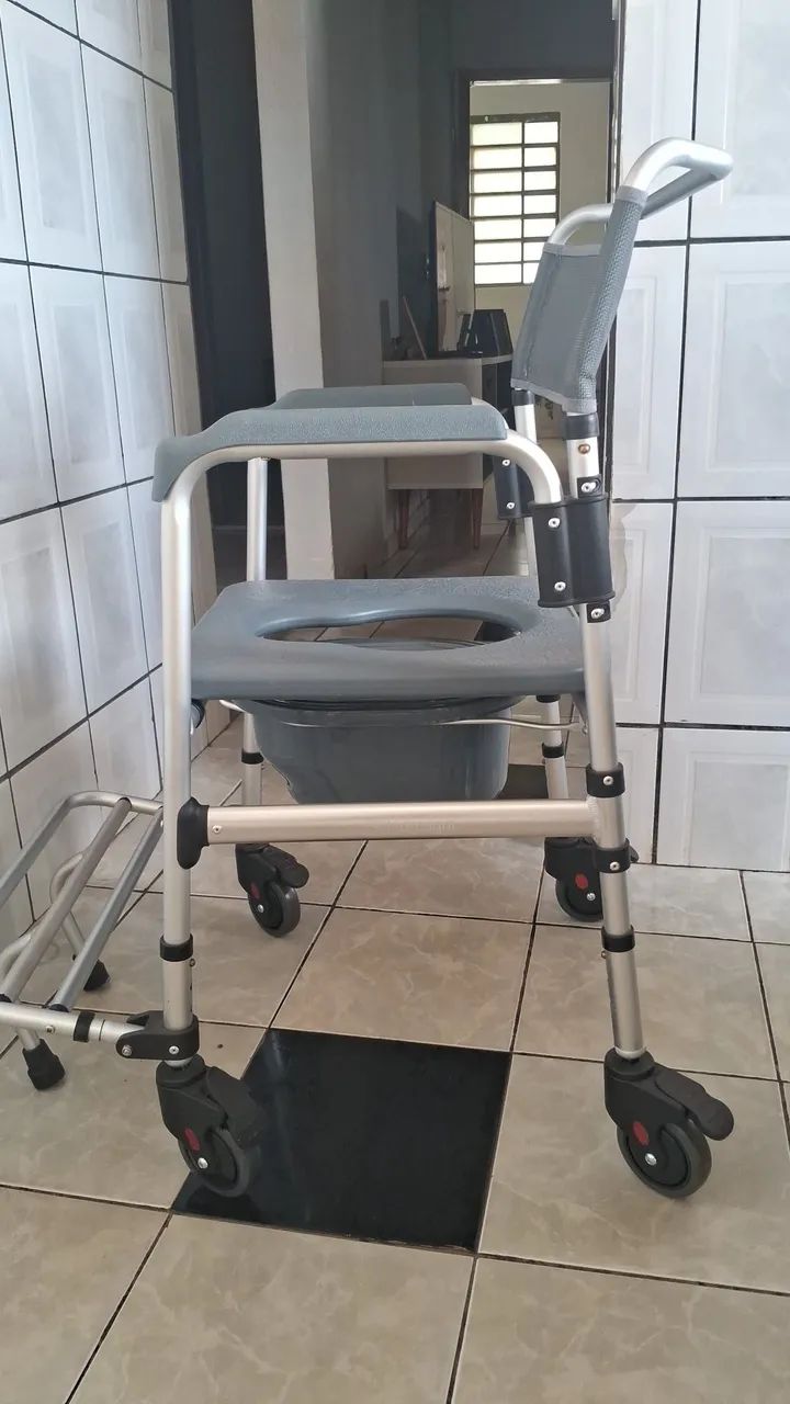 Cadeira de banho 