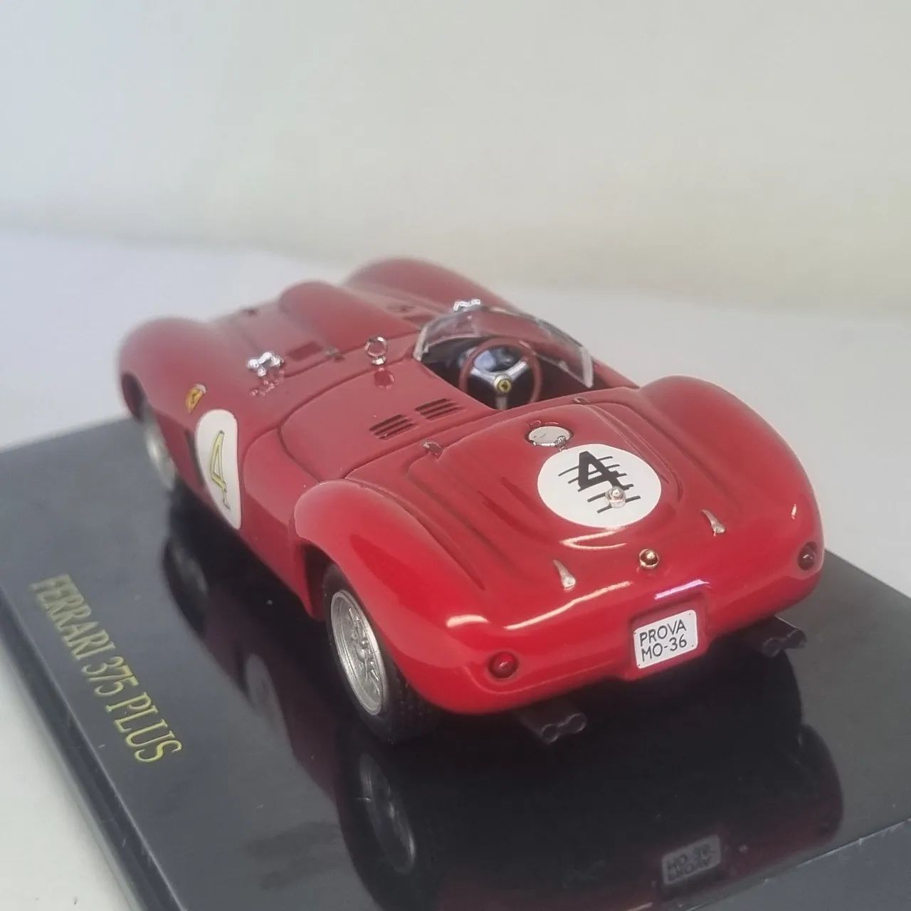 Ferrari 375 coleção 1:43