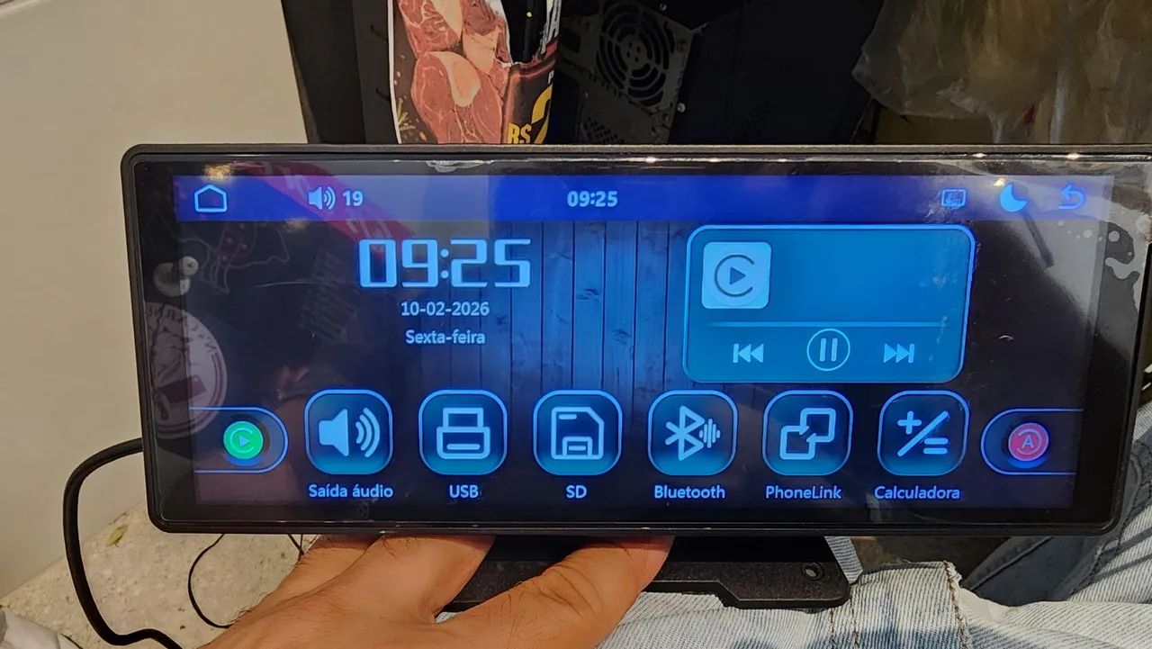 Vendo Multimídia Knup