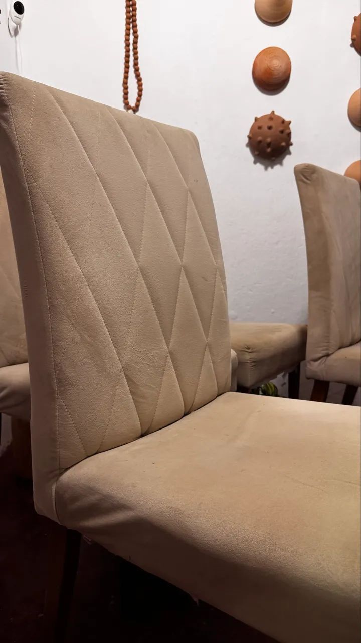 Conjunto 4 Cadeiras de Jantar - Foto 5