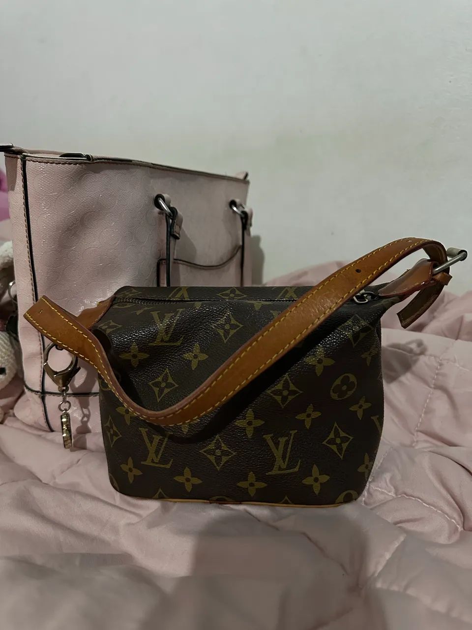 Bolsa Lv pequena  - Foto 4