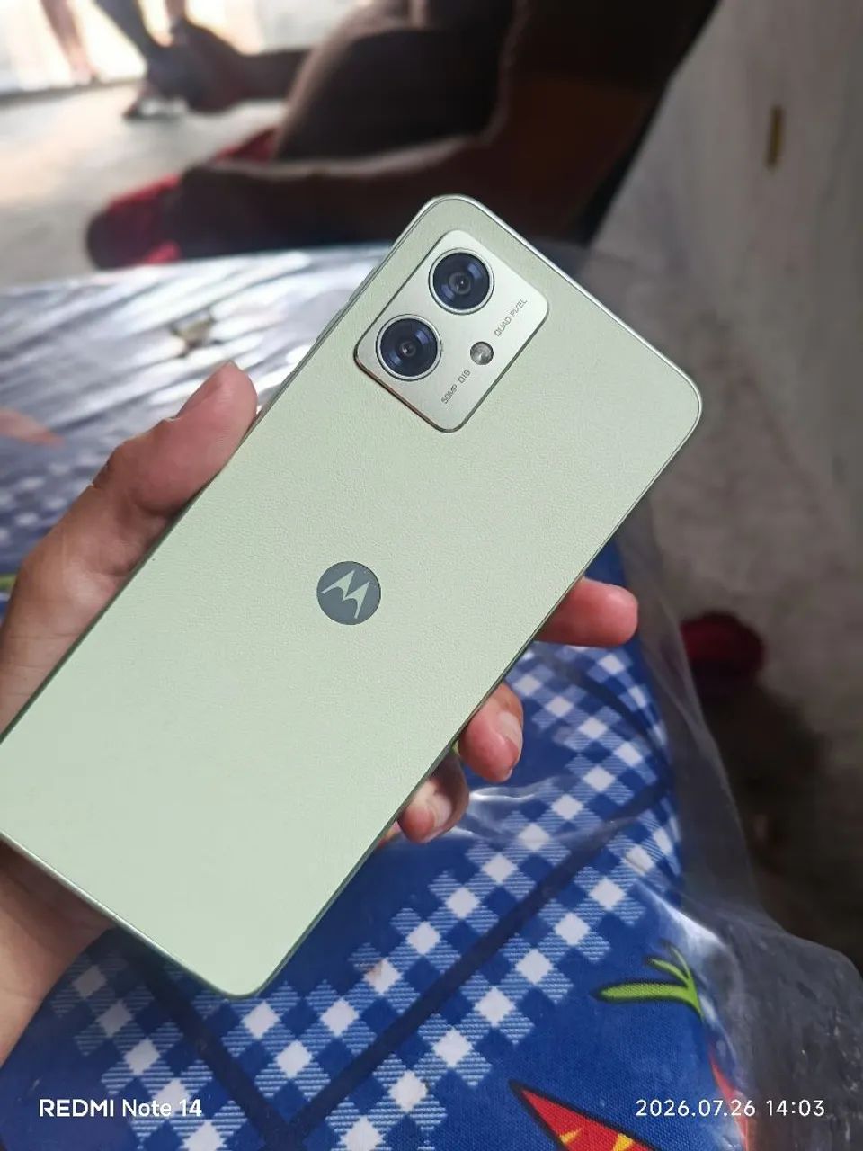 Moto g54 5G 