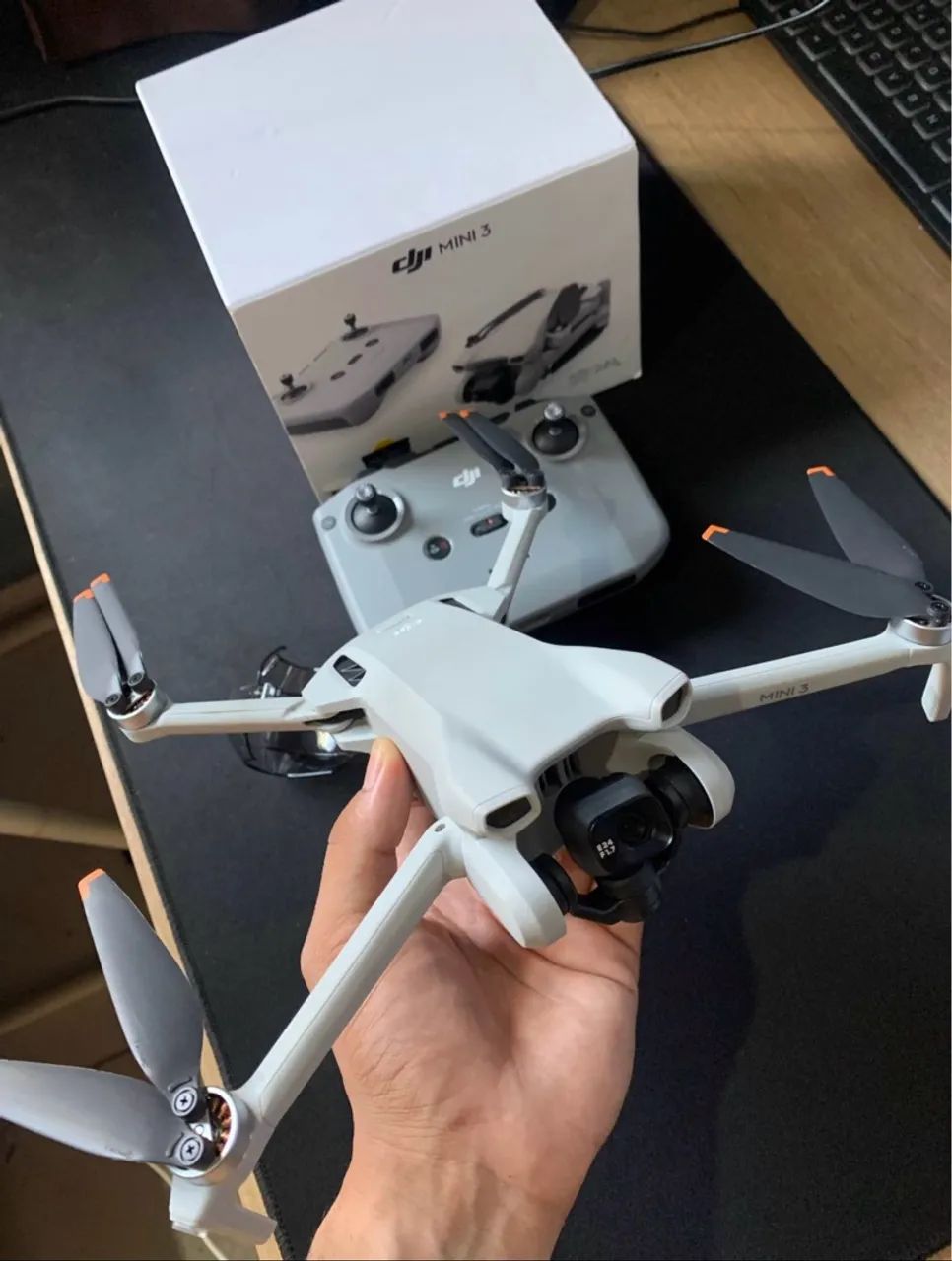 Drone DJI Mini 3 