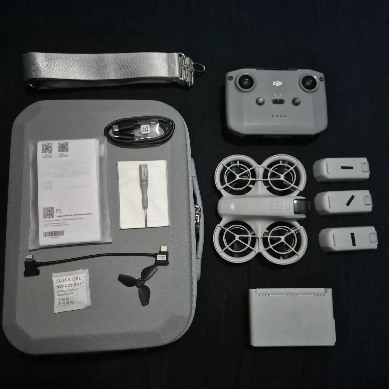 Drone DJI Neo Fly More - Foto 3