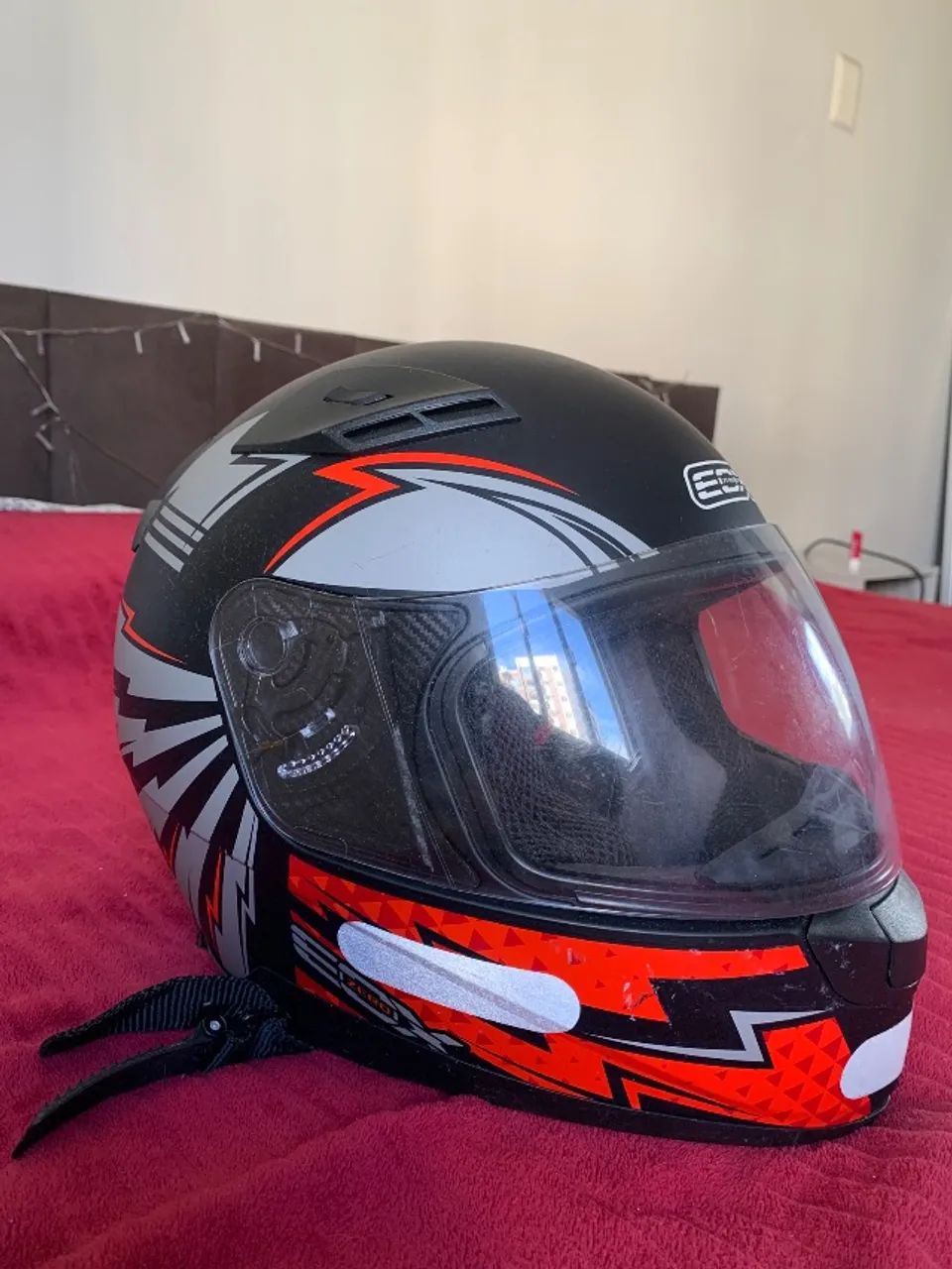 Capacete  - Foto 3