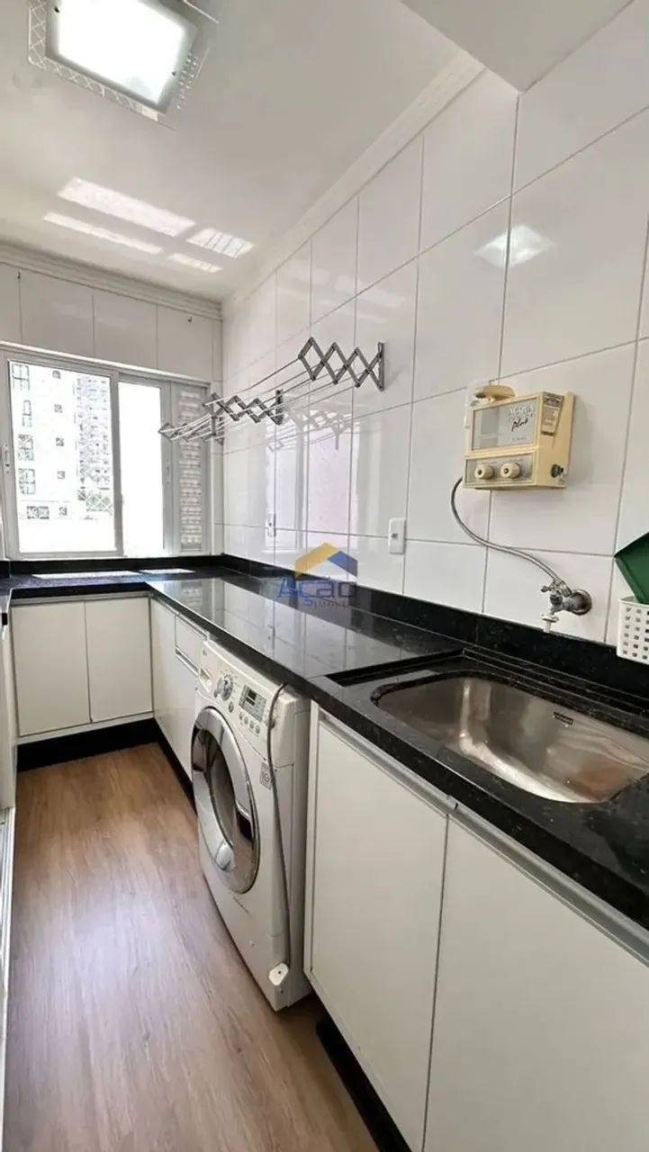Apartamento Mobiliado Com 01 suíte + 02 dormitórios no bairro Braia Brava em Itajaí/SC - Foto 7