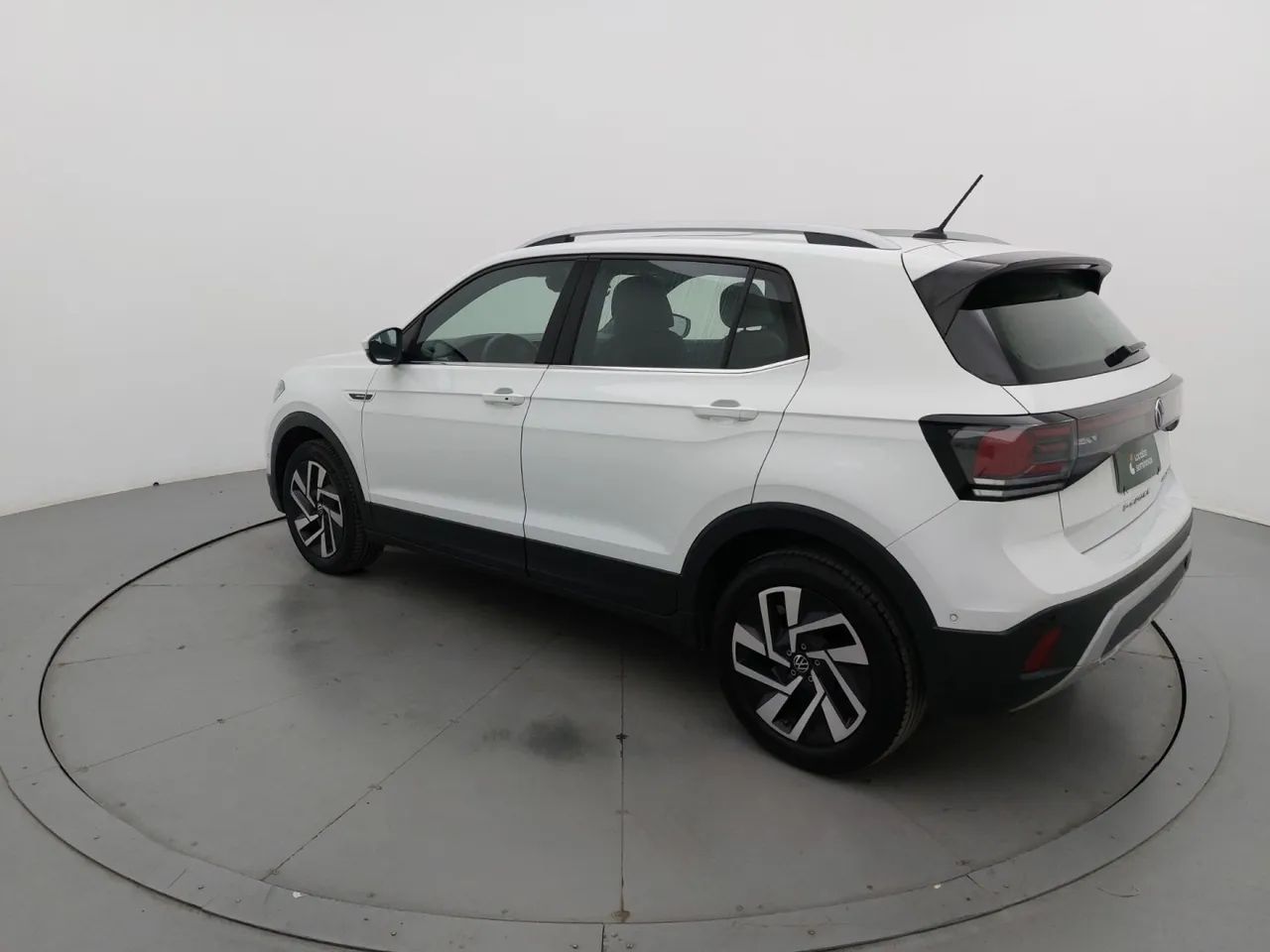 Volkswagen T-Cross Highline 1.4 TSI Flex 16V 5P AUT 2025 - Foto 3