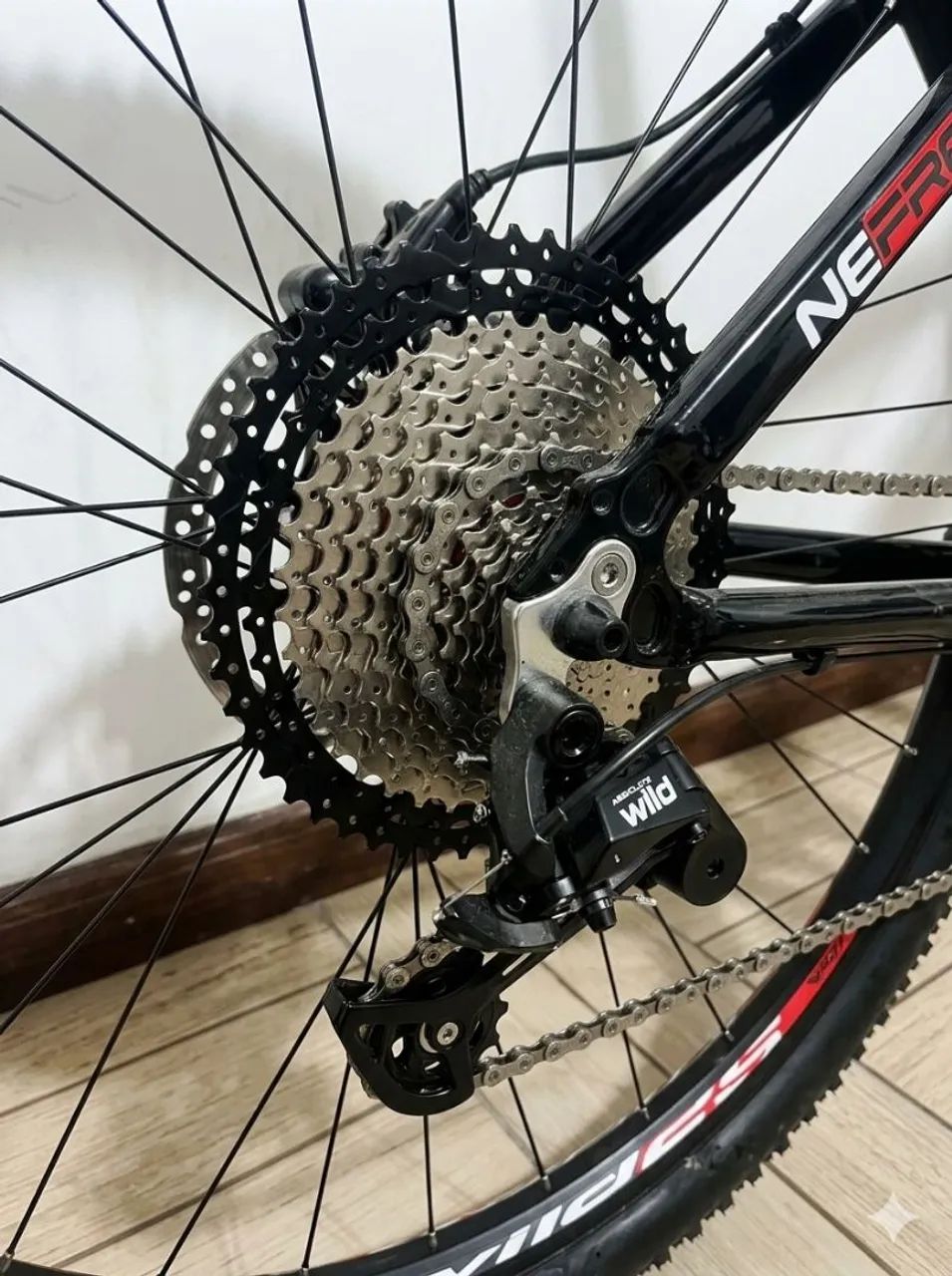 Bicicleta Absolut  - Foto 5