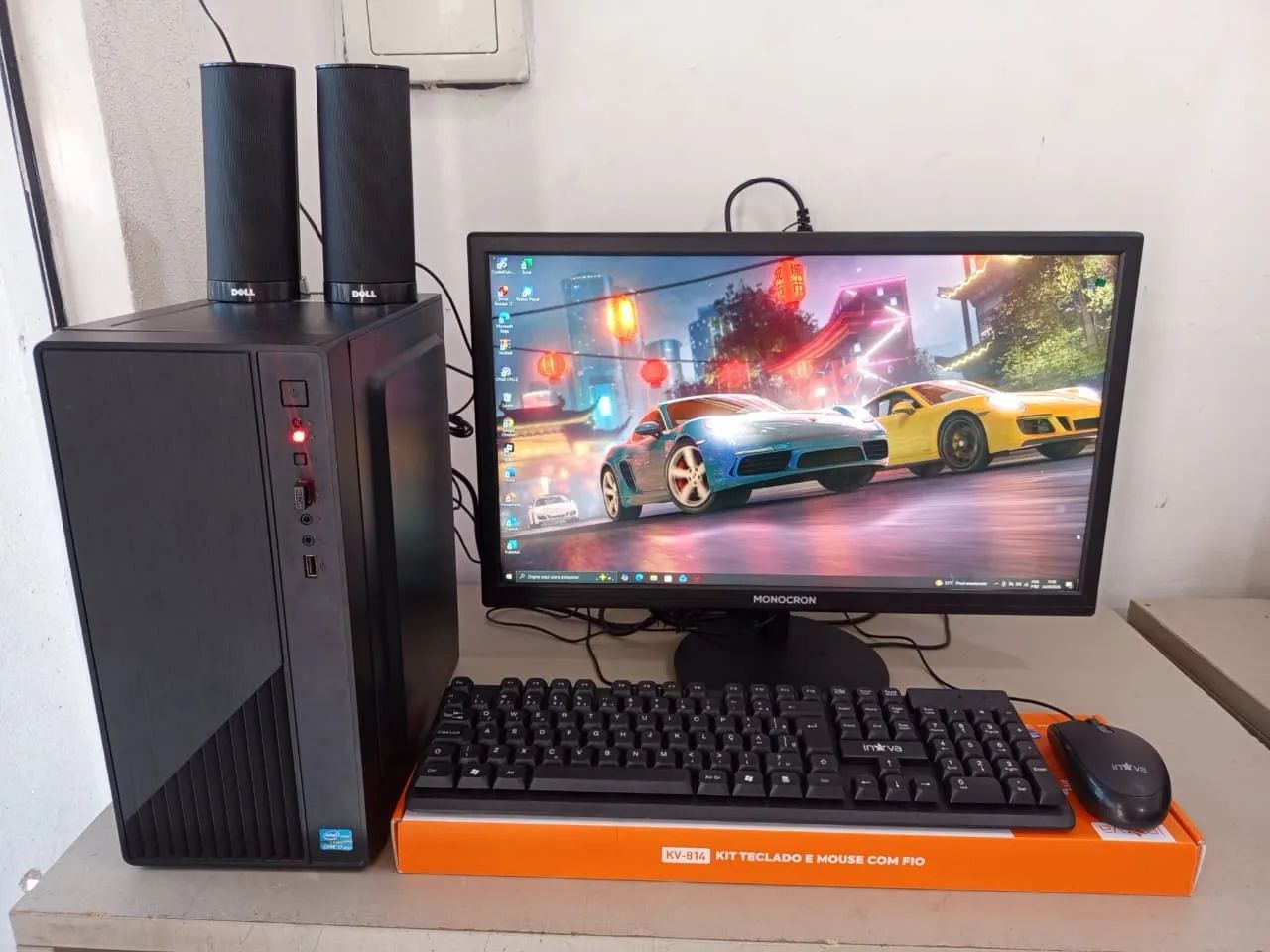 Computador completo core i5 2°