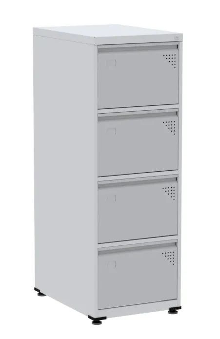 Arquivo de aço 4 gavetas  - Foto 2