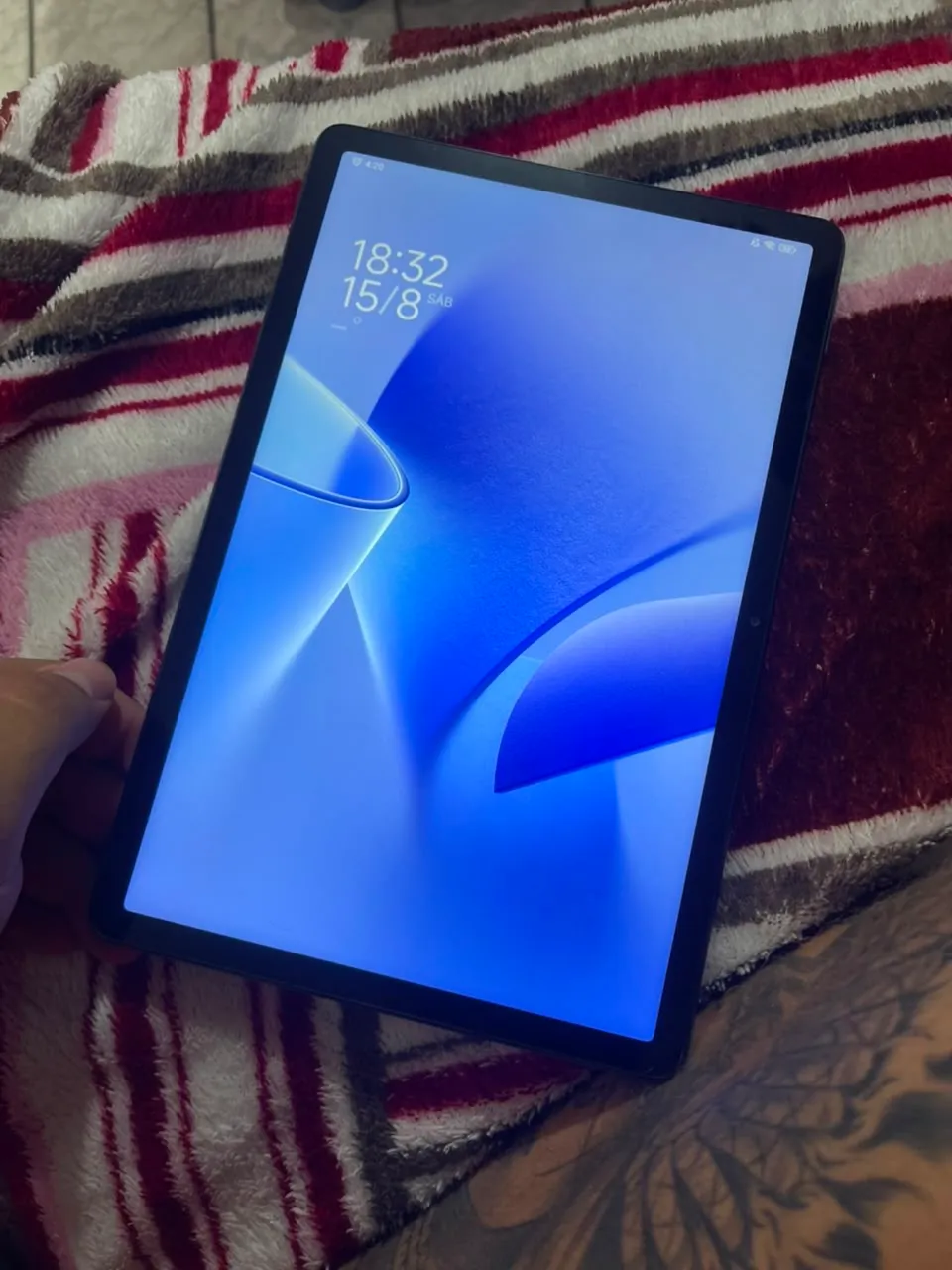 Tablet NPad S 10,1 polegadas 4GB 64GB Android 12 8 núcleos MTK