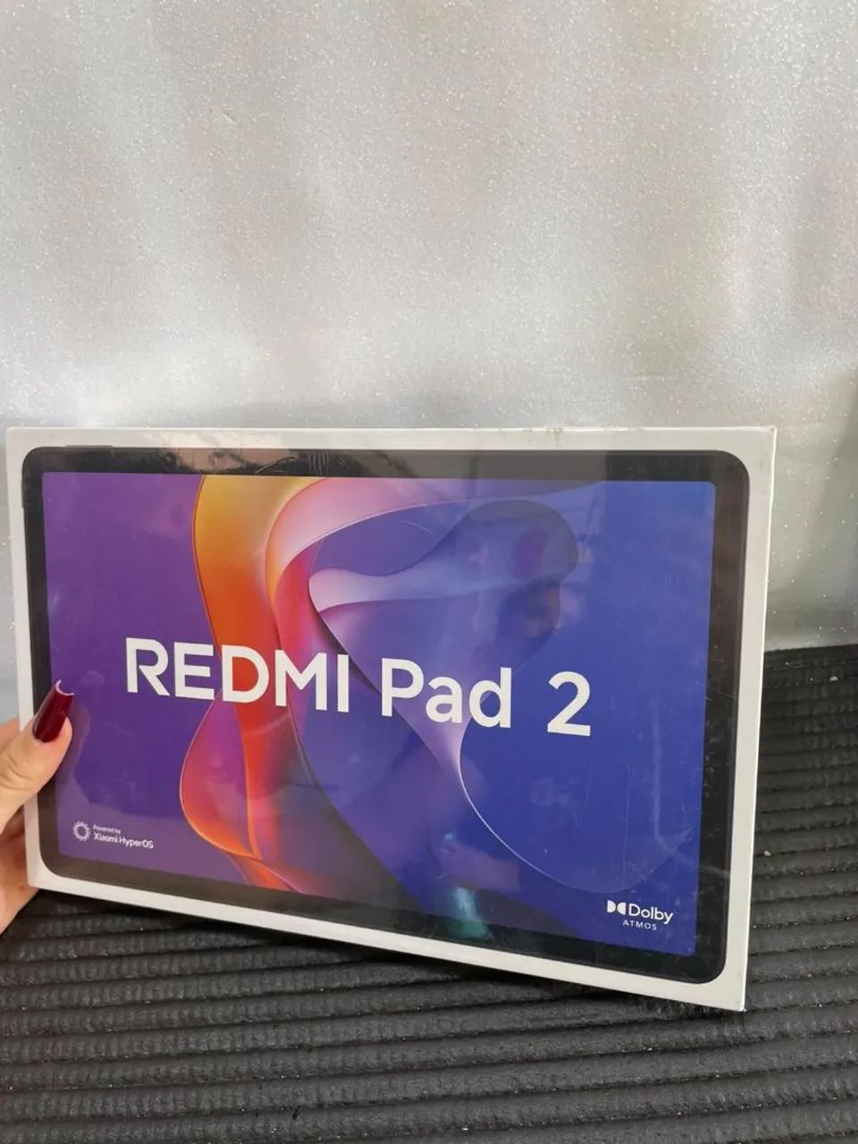 REDMI PAD 2 VERDE 8/256GB 11 POLEGADAS  - Foto 3