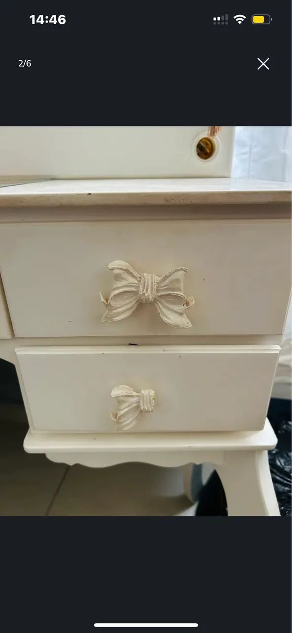 PENTEADEIRA COM LUZES - Foto 6