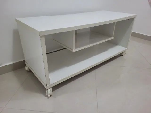Rack branco marca tok stok - Foto 2