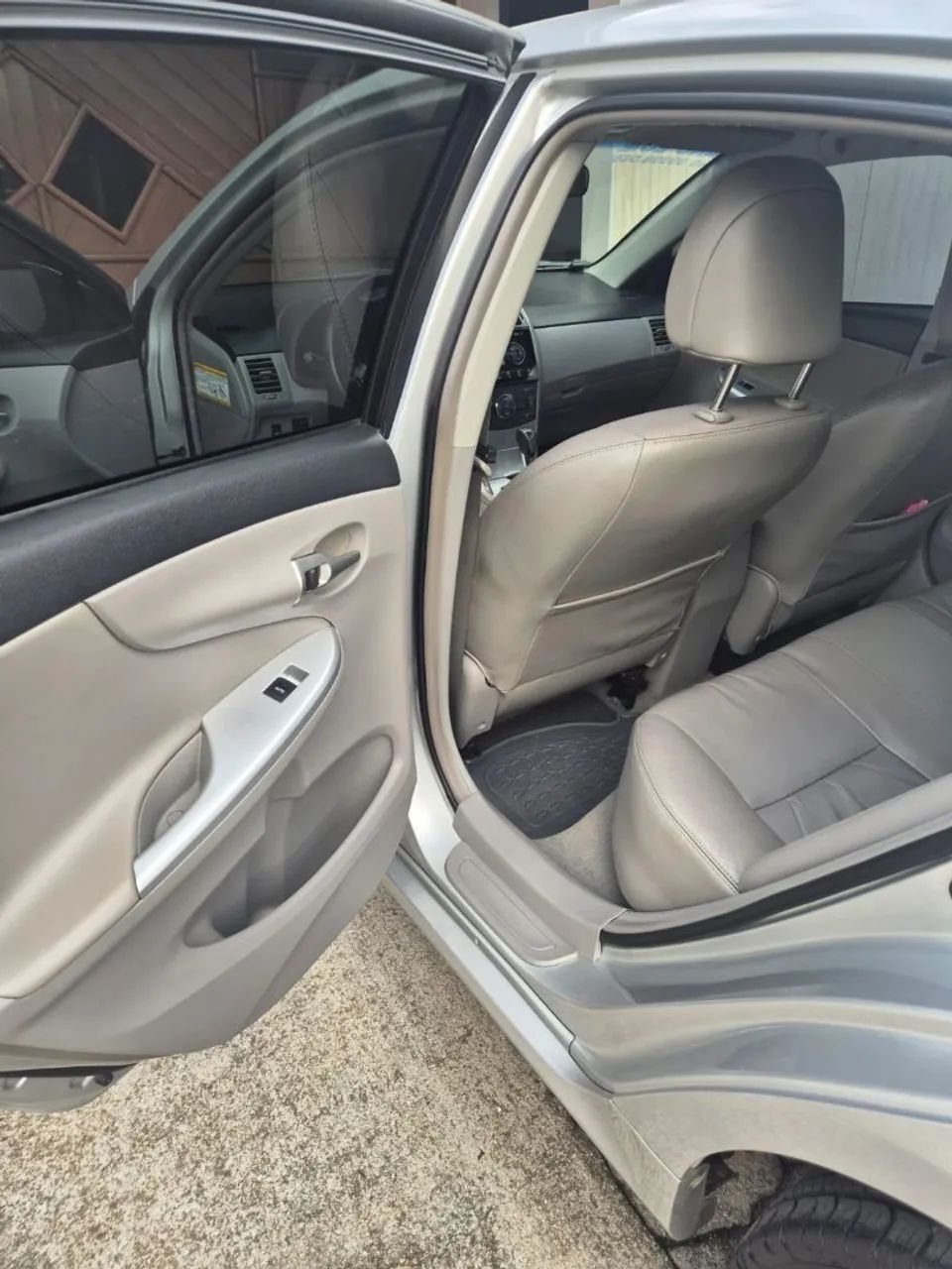 Toyota Corolla XEI 2.0 Flex 16V Aut. 2012 - Foto 5