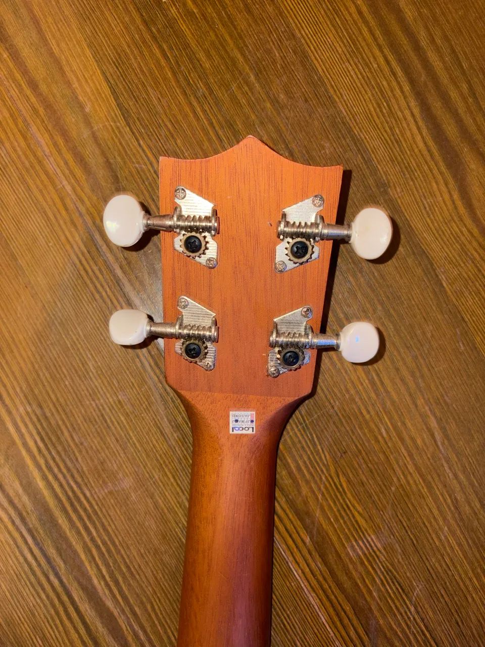 Ukulele Spring Soprano - Foto 3