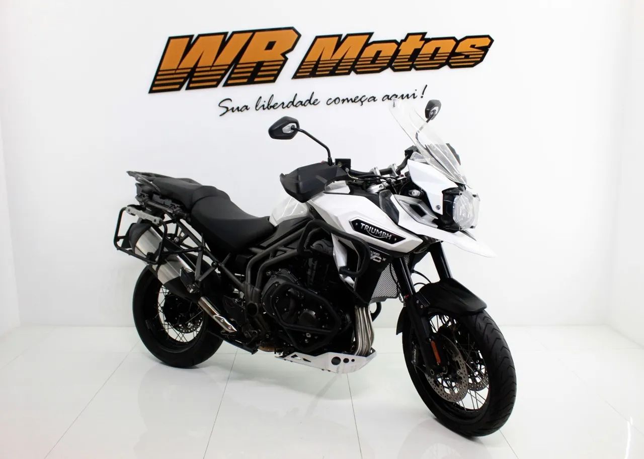 TRIUMPH TIGER EXPLORER XCX  - Foto 2