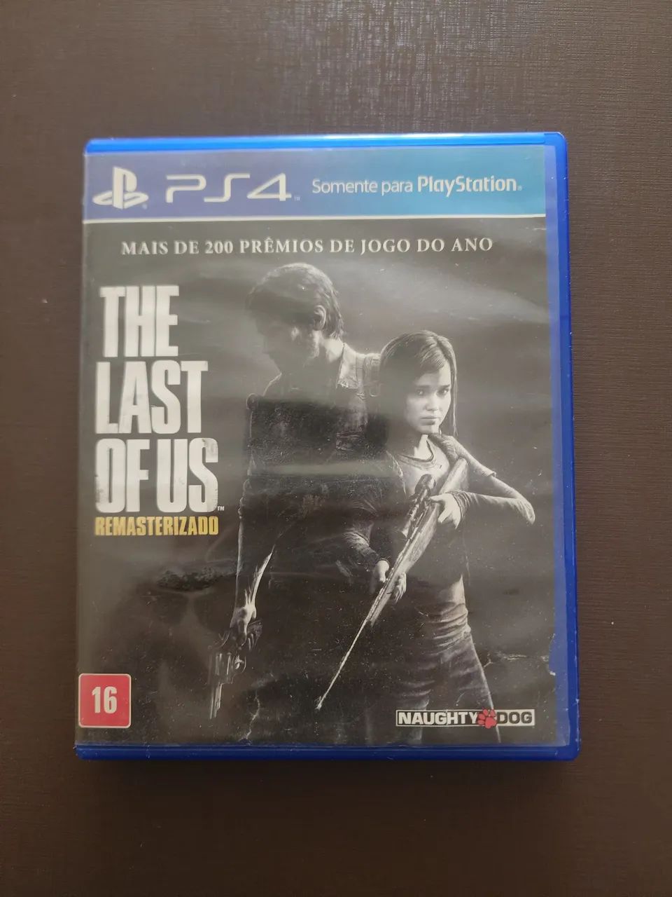 THE LAST OFUS- PS4