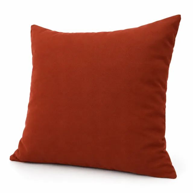 Almofadas Para Sofás E Camas Decorativas Un. Diversas Cores Macias