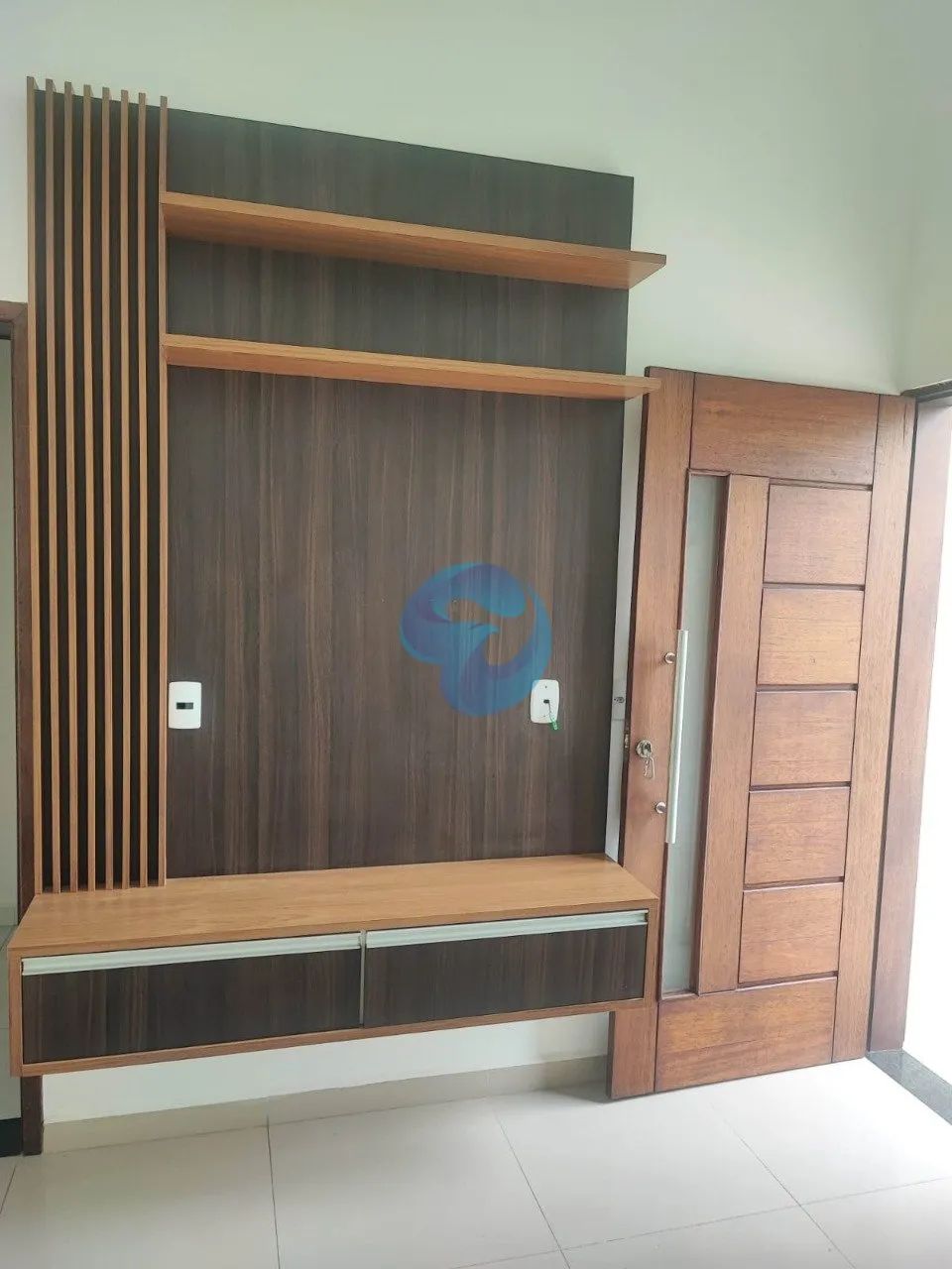 Casa Moderna e Completa no Horto Florestal 2 | 3 Dormitórios e Área Gourmet - Foto 4